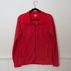 Arc’teryx Polartec Lightweight Zip-up Jacket L